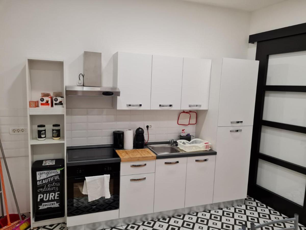 Апартаменты Apartman Nevenka Вараждин Экстерьер фото