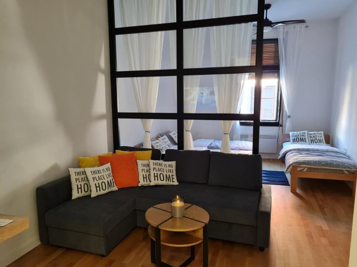 Апартаменты Apartman Nevenka Вараждин Экстерьер фото