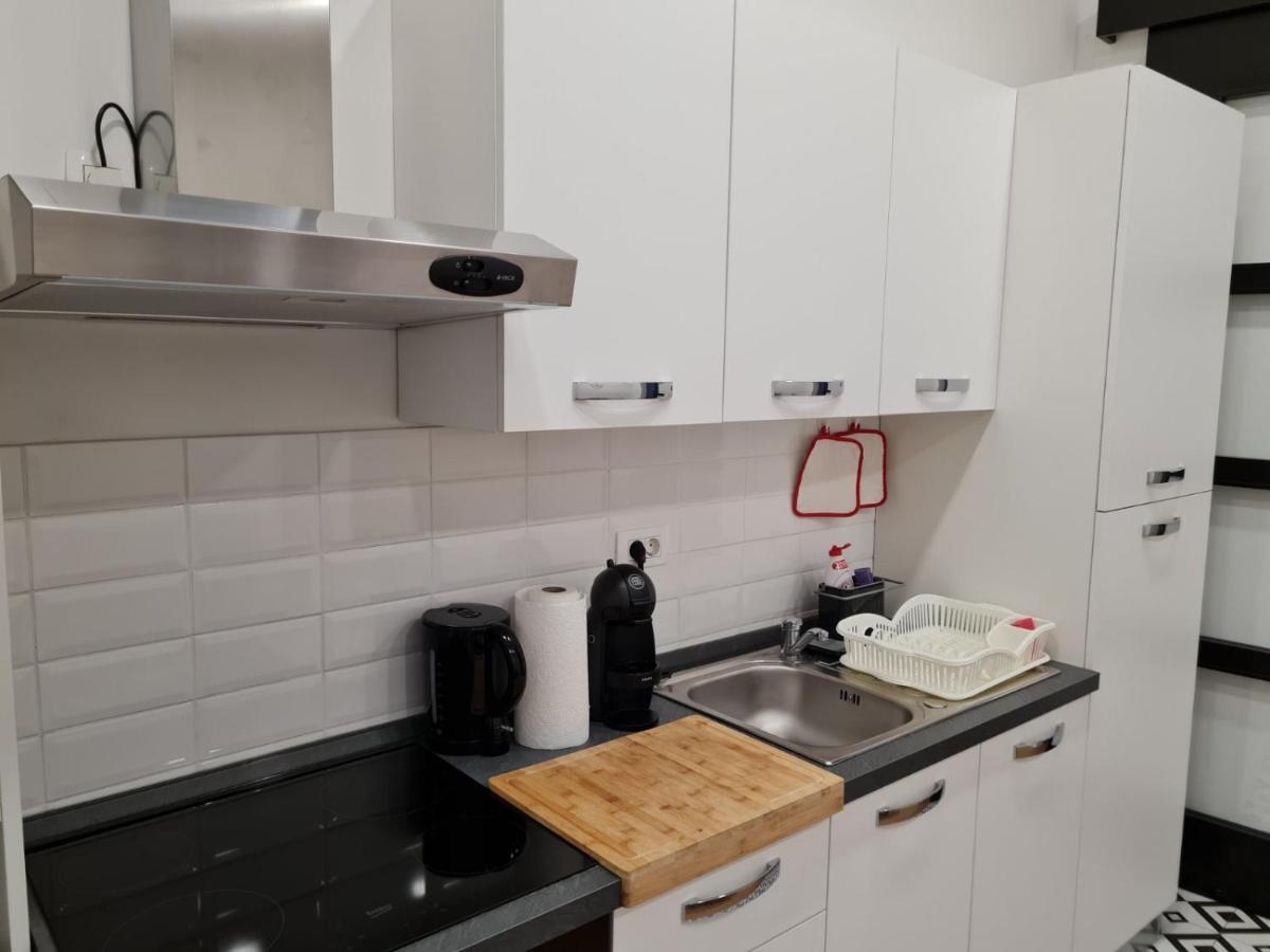 Апартаменты Apartman Nevenka Вараждин Экстерьер фото